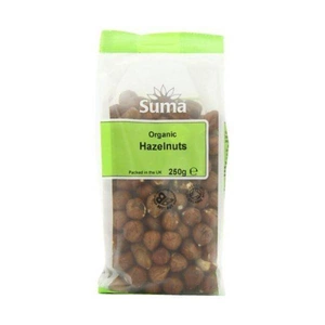 Ths Organic Nuts - Ths Organic Hazelnuts 250ge (x 6pack)