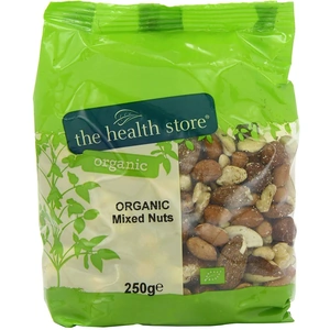 Ths Organic Nuts - Ths Organic Mixed Nuts 500ge (x 6pack)