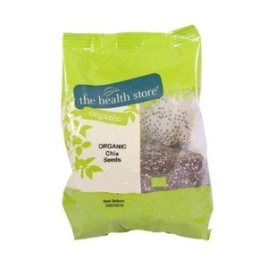 Ths Organic Seeds - Ths Organic Chia Seeds 125ge (x 6pack)