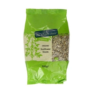 Ths Organic Seeds - Ths Organic Sunflower Seeds 500ge (x 6pack)