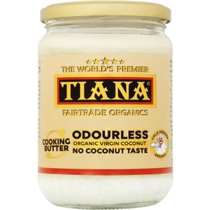 Tiana Pure Virgin Coconut Cooking Butter 500ml