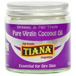 Tiana Pure Virgin Coconut Oil - 100ml