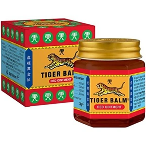Tiger Balm - Tiger Balm Extra Strong Red Ointment (19g)
