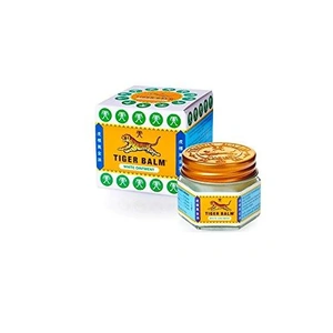 Tiger Balm - Tiger Balm White Ointment For Aches & Pains (19g)