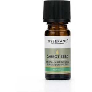 Tisserand Carrot Seed Essential Oil 9ml