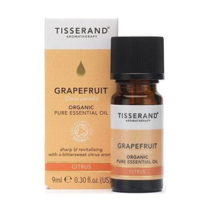 Tisserand - Grapefruit Essential Oil Organic 9ml