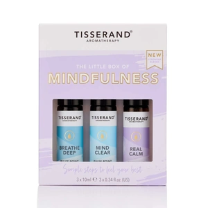 Tisserand The Little Box Of Mindfulness (3x10ml)