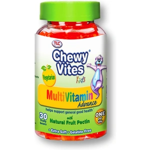 TLC Chewy Vites Kids Multivitamins 30 Chewables
