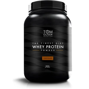 Tom Oliver Diet Whey Chocolate, 907gr