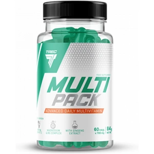 View product details for the Trec Nutrition Multi Pack - 60 caps