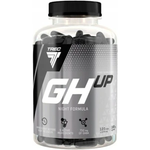 View product details for the Trec nutrition GH UP Night Formula - 120 caps