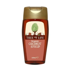 Tree Of Life - Organic Coconut Syrup 250ml