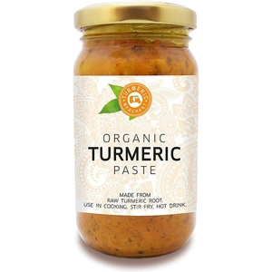 Turmeric Merchant Premium Wholeroot Turmeric Paste 200g