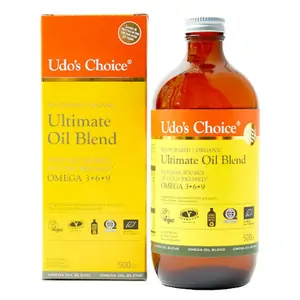 Udo's Choice Ultimate Oil Blend Organic - 500ml