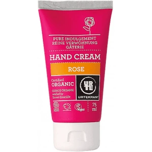 Urtekram organic rose hand cream - 75ml (Case of 1)