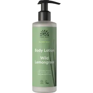 Urtekram Body Lotion Wild Lemongrass 245ml