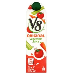 V8 Original Vegetable Juice 1 Litre (Case of 12)