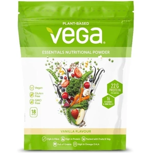 Vega Essentials Vanilla, 612gr