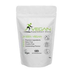 Vegan Supplement Store Vegan Creatine Monohydrate Powder, 600g