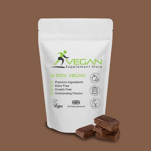 Vegan Supplement Store Vegan Meal Replacement Diet Shakes, Chocolate / 2.5kg