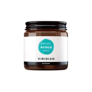 Viridian Organic Arnica Balm 60ml