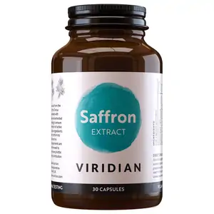 Viridian Saffron - 30's