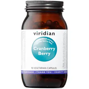 Viridian Cranberry Berry - 90's