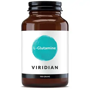 Viridian L-Glutamine Powder 100g