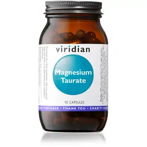 Viridian Magnesium Taurate - 90's