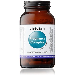 Viridian Pregnancy Complex 120 capsules
