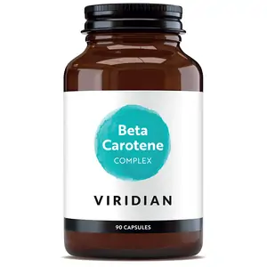 Viridian Beta Carotene - 90's