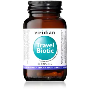 Viridian Travel Biotic 30's