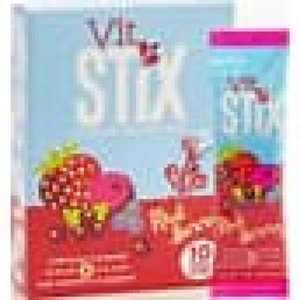 View product details for the Vit Stix Red Berry - 10drinks (Case of 6)
