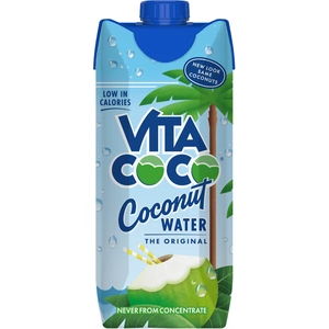 Vita Coco 100% Coconut Water, 330ml