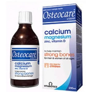 Vitabiotic Osteocare Liquid 200ml (Case of 4)