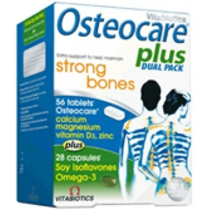 Vitabiotics Osteocare Plus Tablets & Capsules - 28+56s
