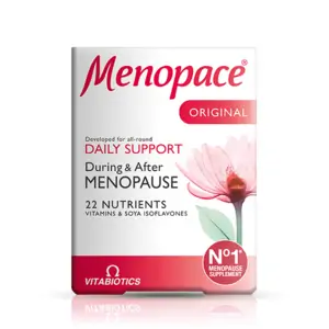 Vitabiotics Menopace 90's