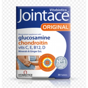 View product details for the Vitabiotics Jointace Capsules - 30s (Case of 4)