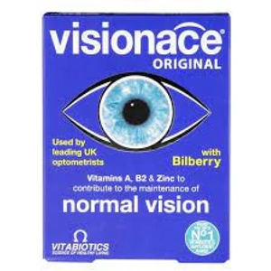 Vitabiotics Visionace 1 A - 30tabs