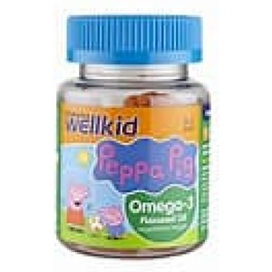Vitabiotics Kid Peppa Om3 - 30pastill (Case of 6)