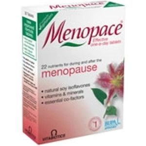 Vitabiotics Menopace 90 capsule 90 capsule