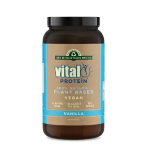 Vital Health Vital Protein (Pea Protein) Vanilla - 500g