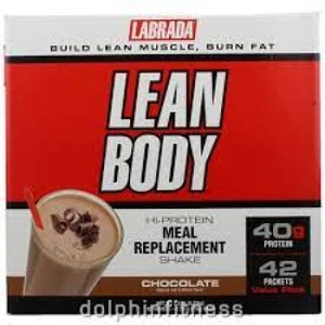 Vitalife Health Labrada Lean Body MRP, Chocolate - 42 packets