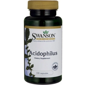 Vitalife Health Swanson Acidophilus - 100 caps