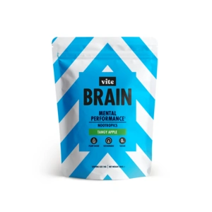 Vite Brain Drink - Tangy Apple (300g)