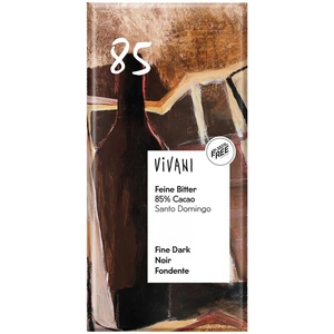 Vivani 85% Dark Chocolate 100g