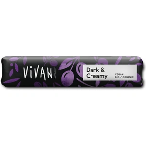 Vivani Dark & Creamy 61 % cocoa 35g (6 minimum)