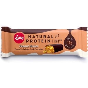 Vive Dark Chocolate Peanut Butter Protein Bar 49g