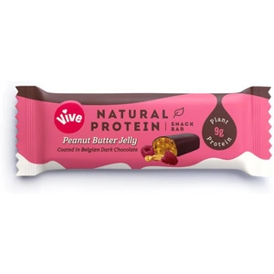 Vivefoods Peanut Butter Jelly Bar 49g (Case of 12)