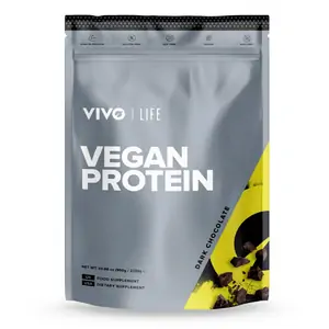 Vivo Life Vegan Protein Dark Chocolate 960g